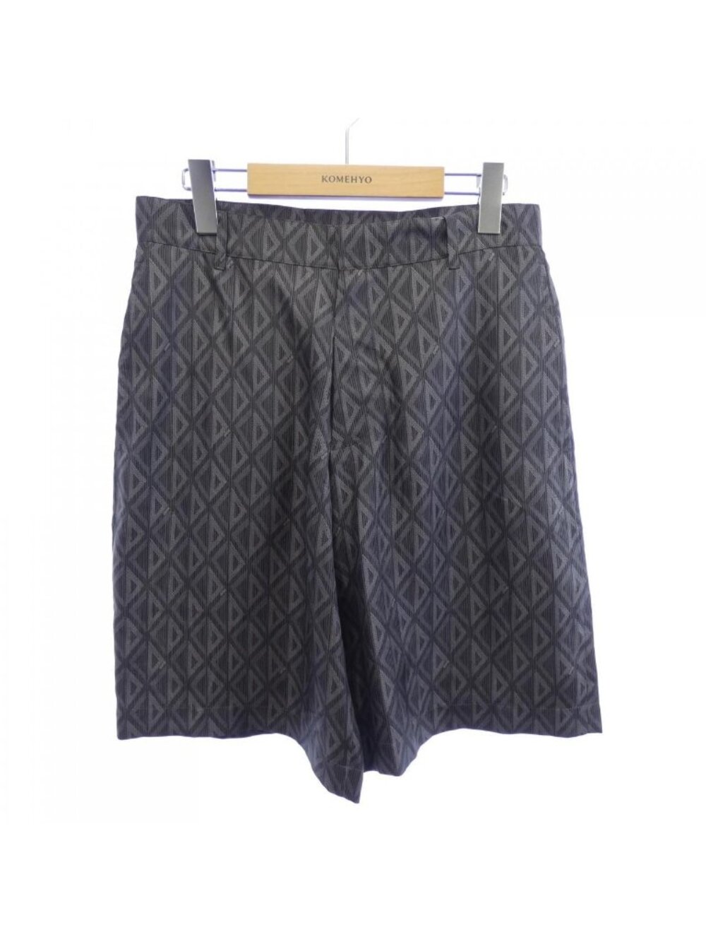 Dior CD Shorts Gray